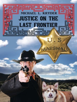 cover image of Justice on the Last Frontier